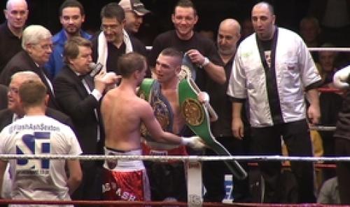 Boxe : le GMG Cheratte déborde d'ambition