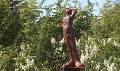 Louveigné : exposition   Pas à pas 