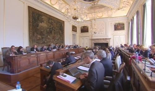 Conseil communal : une diffusion très attendue