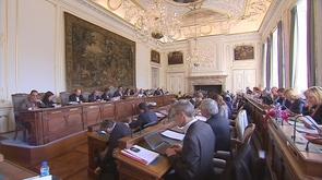 Conseil communal : une diffusion très attendue