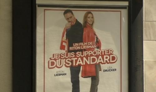 Film :  Je suis supporter du Standard 