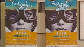 Festival Vacances Théâtre : du 5 au 14 juillet à Stavelot