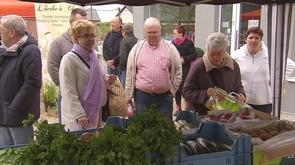 Couthuin : un nouveau marché hebdomadaire