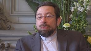 Jean-Pierre Delville, nouvel Evêque de Liège