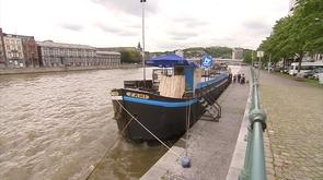 Péniche à vendre