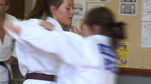 Judo : Sophie Berger
