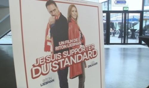 Avant-première :  Je suis supporter du Standard 