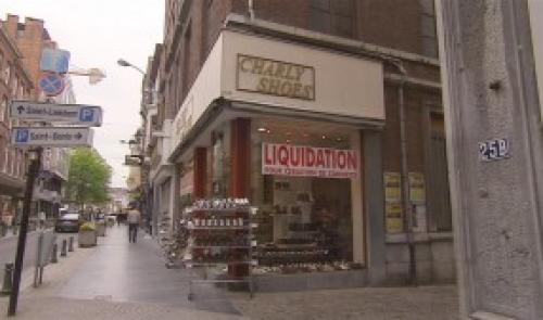 Un commercant liégeois prend sa retraite après 45 ans