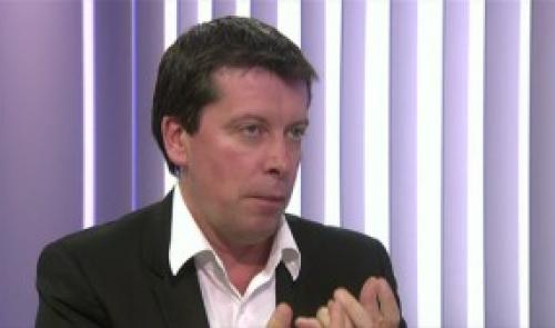 Focus : Frédéric Daerden 