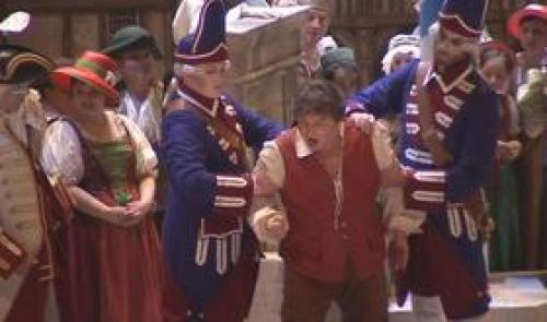 Guillaume Tell de Gretry à l'ORW