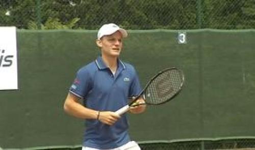 David Goffin : le point entre la terre battue et l'herbe