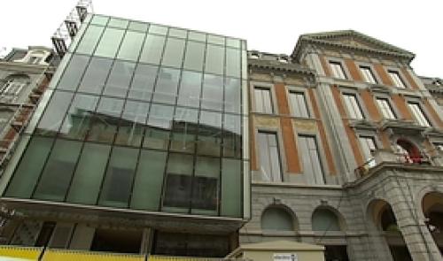 Emulation : certains Liégeois critiquent la façade