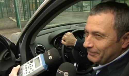 Mircea Rednic : convaincu d'être bientôt de retour au Standard