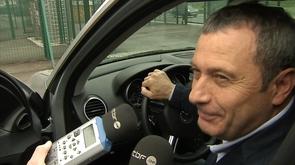 Mircea Rednic : convaincu d'être bientôt de retour au Standard