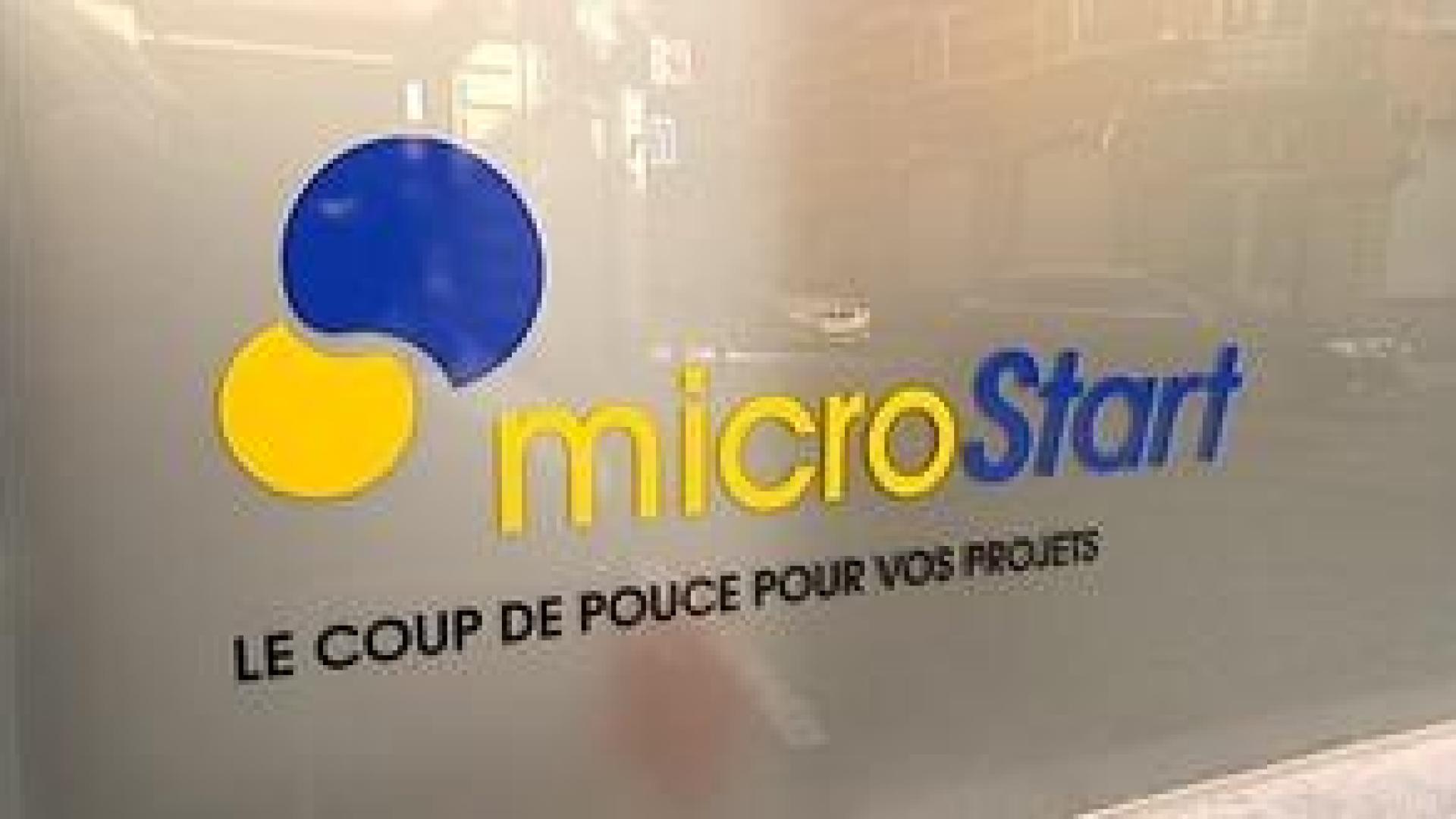 Nouvelle agence MicroStart à Liège