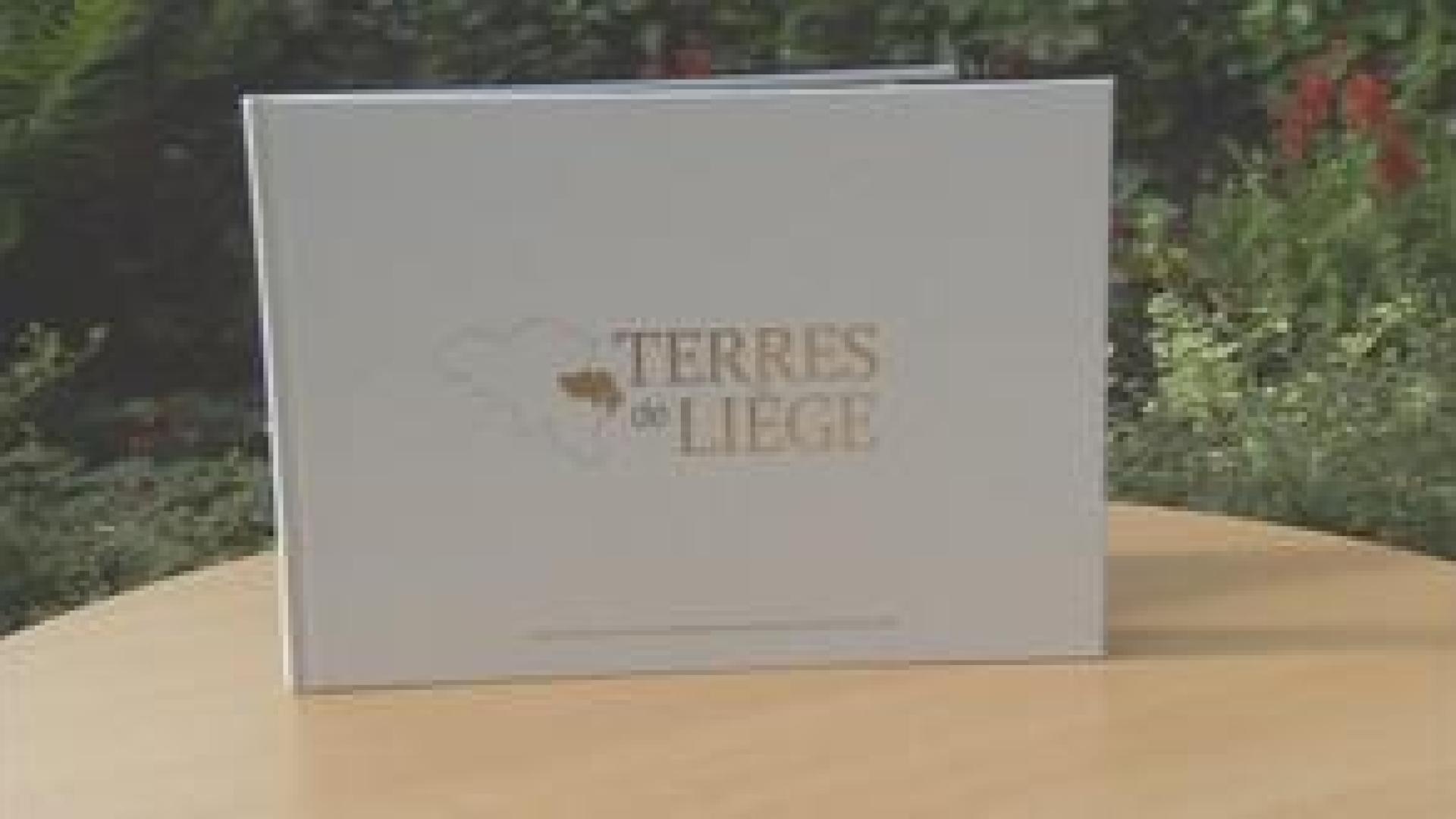  Terres de Liège  un livre personnalisable
