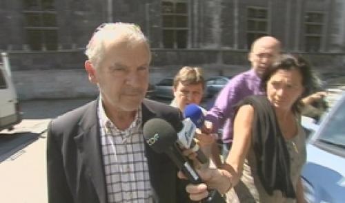 José Happart inculpé : la réaction de son avocat