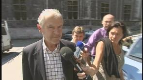 José Happart inculpé : la réaction de son avocat