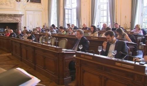 Liège : un budget communal voté majorité contre opposition