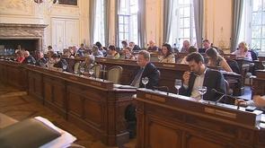 Liège : un budget communal voté majorité contre opposition