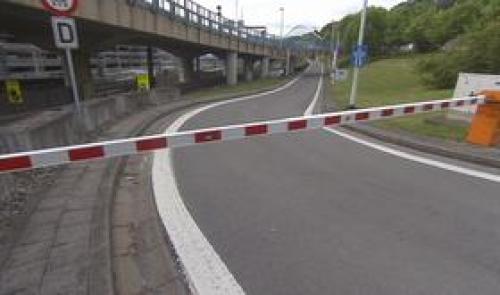 Tunnel de Cointe fermé: la galère sur les routes !