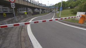 Tunnel de Cointe fermé: la galère sur les routes !