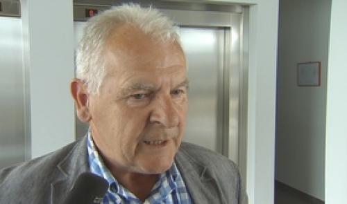José Happart :  je suis serein 