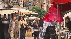 Visé : un week-end de fête, entre braderie et jazz