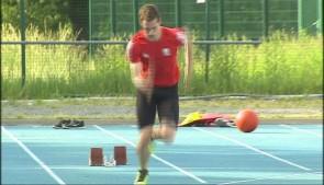 Sprint : portrait de Robin Vanderbernden