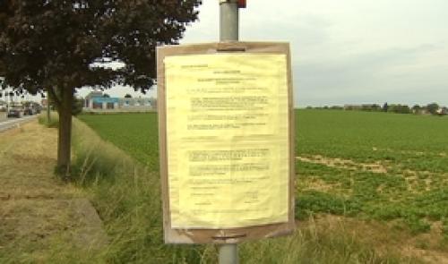 Nouveau lotissement à Waremme