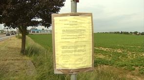 Nouveau lotissement à Waremme