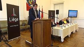 Eco quartier à Coronmeuse: deux candidatures retenues