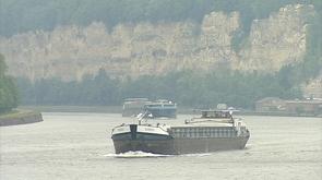 Le réseau fluvial wallon est en cours de modernisation