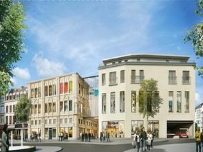 City Mall - Central Piazza : deux futurs centres commerciaux en concurrence