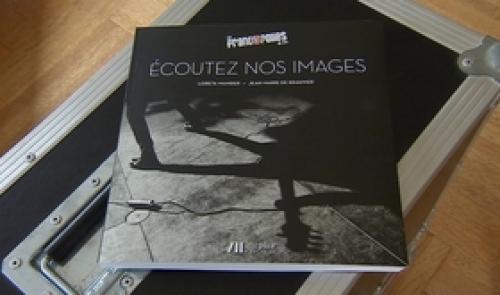 Francofolies de Spa : un recueil de photos rempli d'émotion