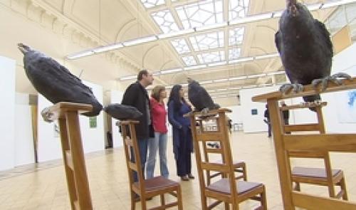 A la découverte de l'Académie Royale des Beaux-Arts