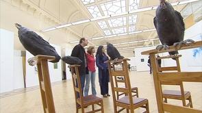 A la découverte de l'Académie Royale des Beaux-Arts