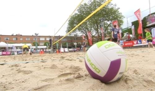 Waremme : le Beach à l'honneur durant dix jours