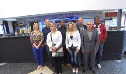 Football : naissance de l'AIC Sports Grivegnée