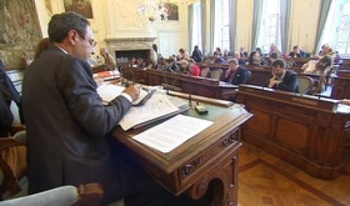 Liège : dernier Conseil communal avant les vacances