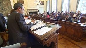 Liège : dernier Conseil communal avant les vacances