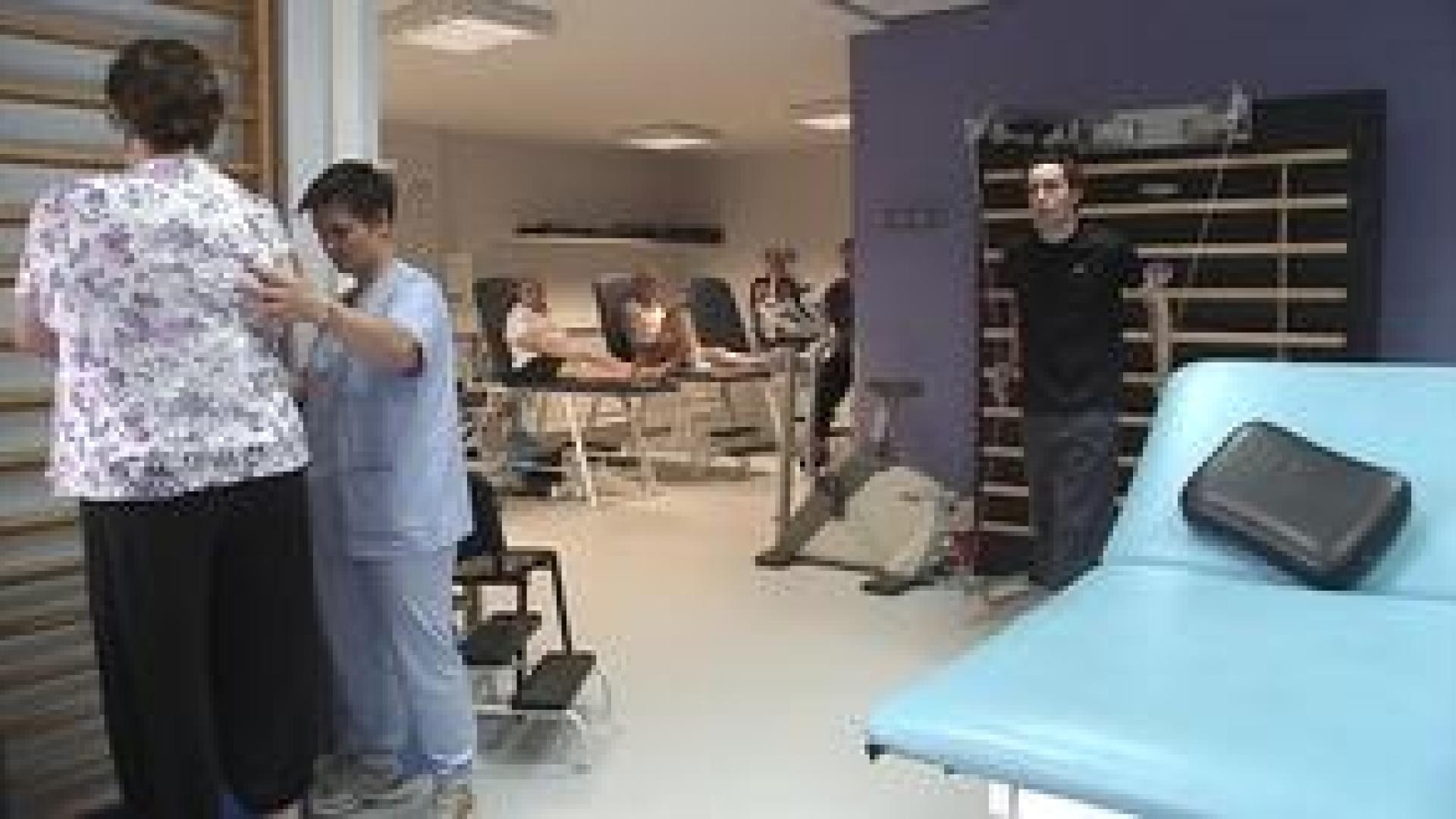Waremme : médecine physique et sportive à la clinique Joseph Wauters
