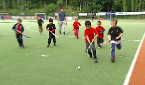 Tournoi de hockey à Rocourt