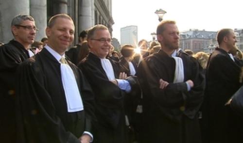 Protestations des magistrats et avocats liegeois