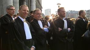 Protestations des magistrats et avocats liegeois