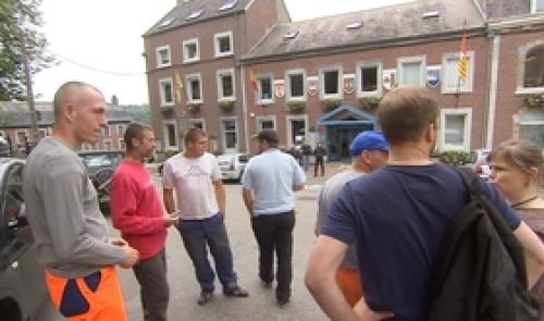 Le personnel communal d'Esneux sous le choc : huit licenciés