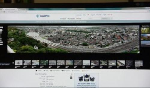 A voir : la plus grande photo panoramique de Liège
