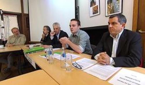 Seraing : conférence des Ecolo 8 mois après les élections