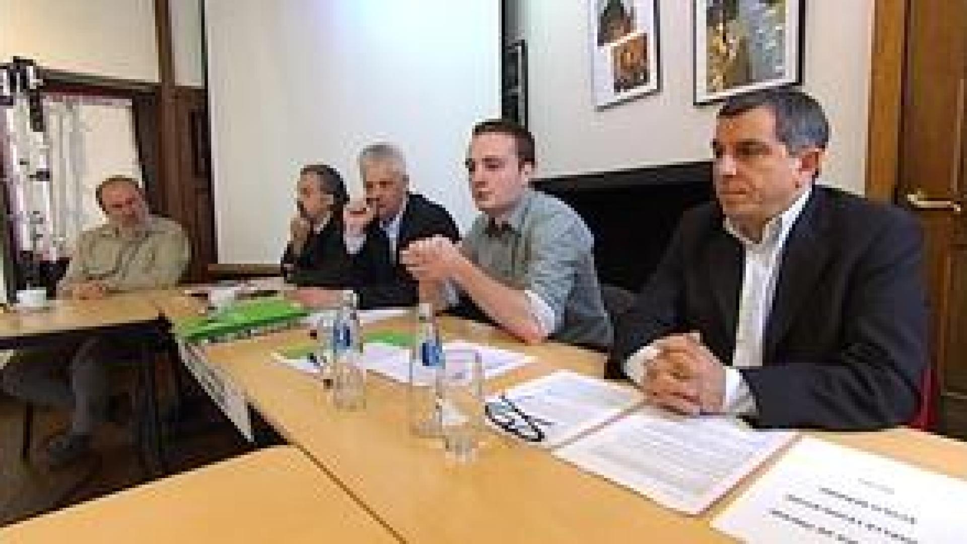 Seraing : conférence des Ecolo 8 mois après les élections