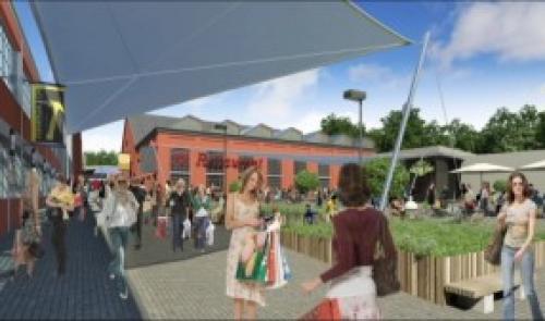 Cristal Park de Seraing : le projet en très bonne voie